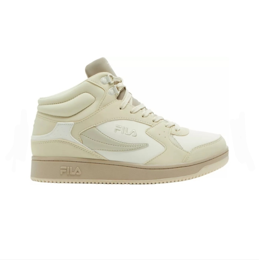 Fila Everlayer MT Mid Men's Shoes, 1CM01614-156, Size US 12 (New)